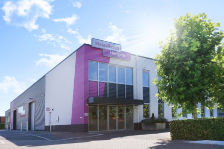 Metaalketen Hengelo: "Door samenwerken kun je elkaar versterken"