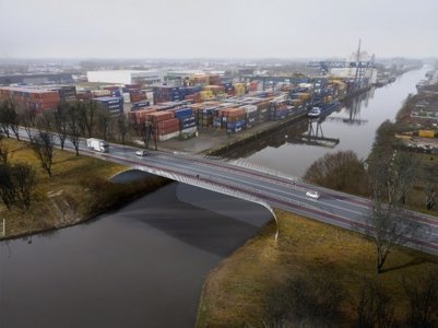 Boekelosebrug jaar lang gesloten