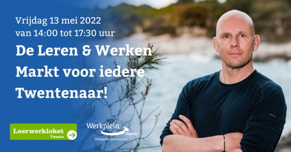 Leren & Werken Markt 13 mei 2022