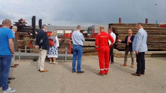 Vacature parkmanager