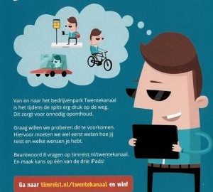 Twente Mobiel Mobiliteitsbattle