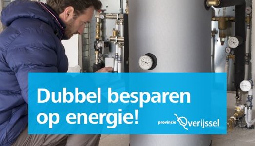 Dubbel besparen op energie voor Hengelose bedrijven