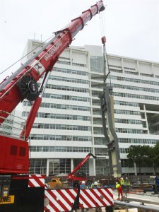 Wagenborg Nedlift voor het zesde jaar op rij winnaar ESTA award