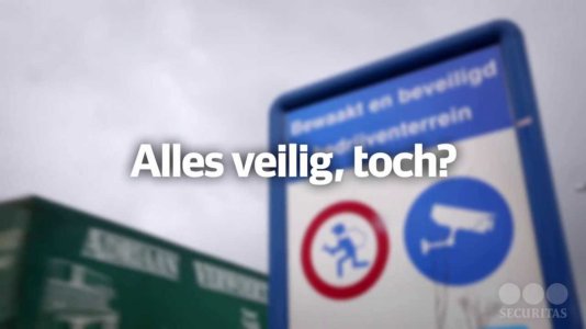 Bedrijventerrein onder de loep genomen