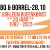 BIT Jubileum: Excursie naar Industriepark Kleefse Waard met Barbecue Twentse Bierbrouwerij