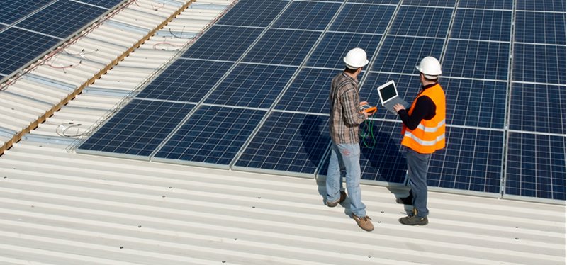 Draagt u bij aan de realisatie van zonnepanelen bij uw collega-ondernemers?