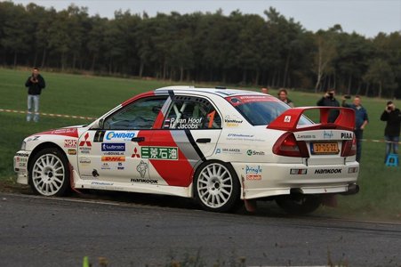 Conrad Twente Rally 2019