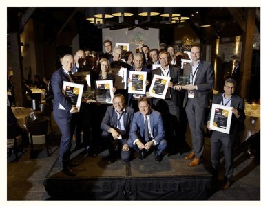 Hemabo 4e plaats Best Knowledge Supplier award