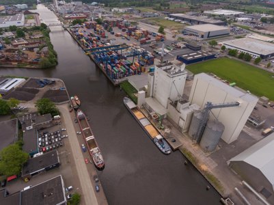 Lage waterstand IJssel geeft problemen