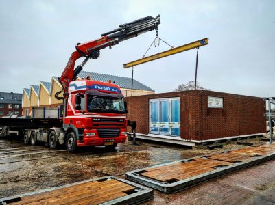Bedrijf Uitgelicht: Novito - Industrieel Bouwen