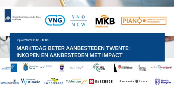 Marktdag Beter Aanbesteden