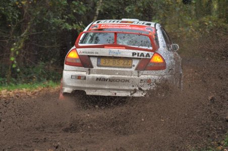 Conrad Twente Rally