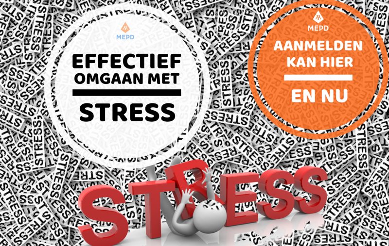 Omgaan met stress? Meld je aan voor de gratis workshop!