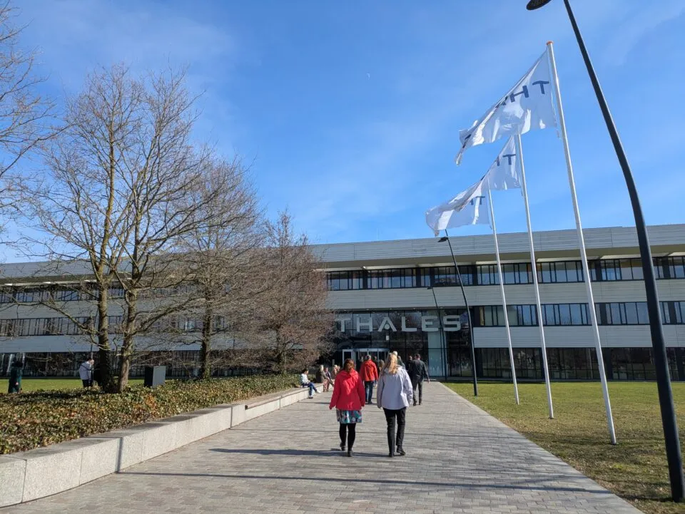 Duurzaam mobiliteitsbeleid bij Thales