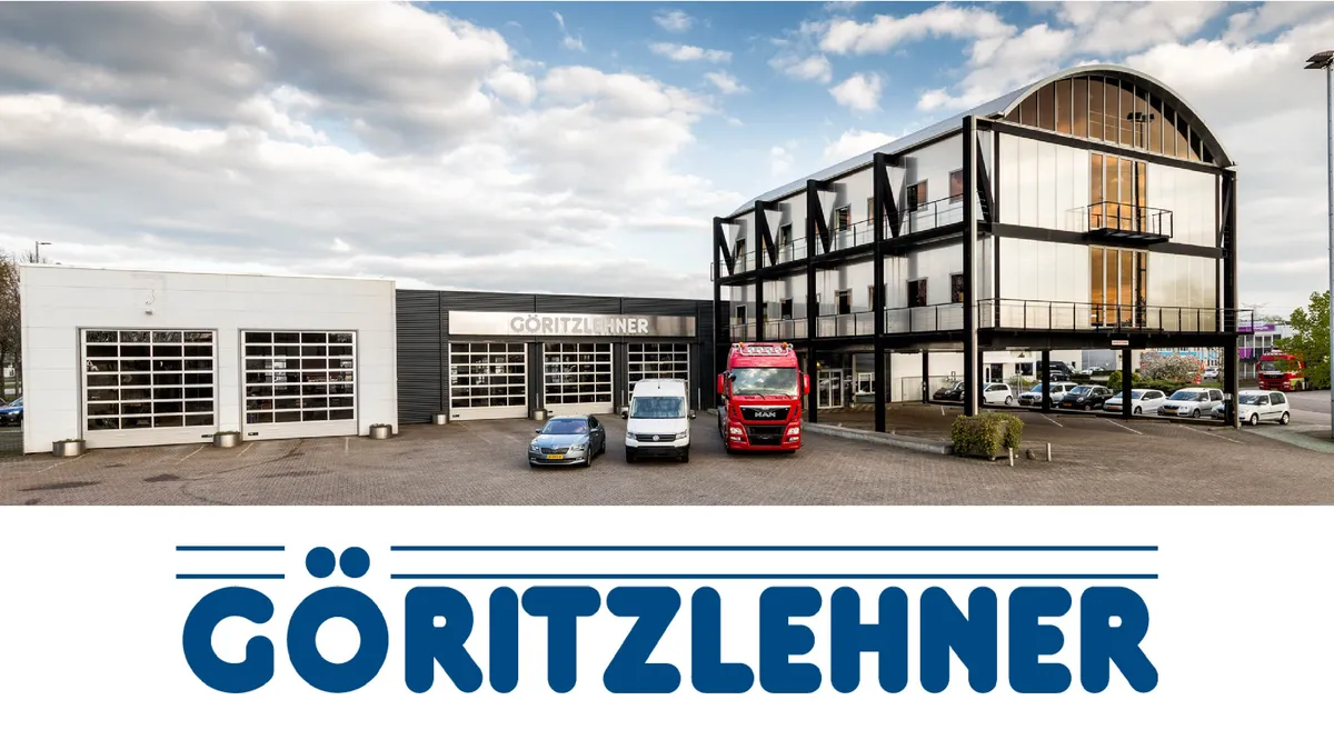 Bedrijf Uitgelicht: Göritzlehner Truck & Bus