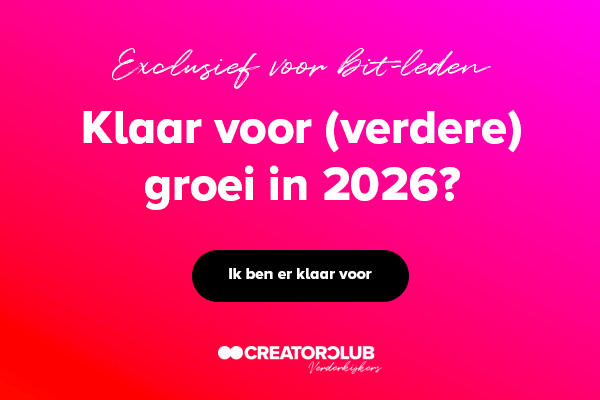 Aanbieding bedrijfsscan door CreatorClub