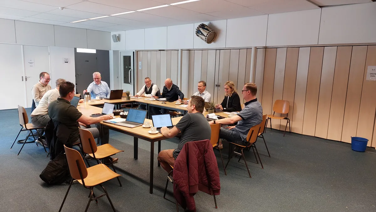 Terugblik KVO-werkgroep vergadering: verkeersveiligheid en ondermijning