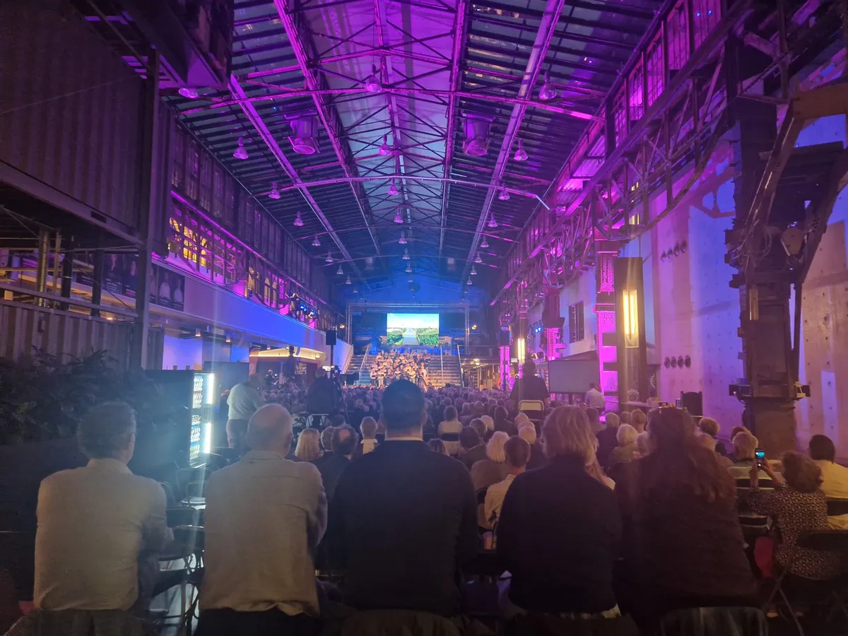 Terugblik: Een bijzondere avond met "Het Verhaal van het Kanaal"