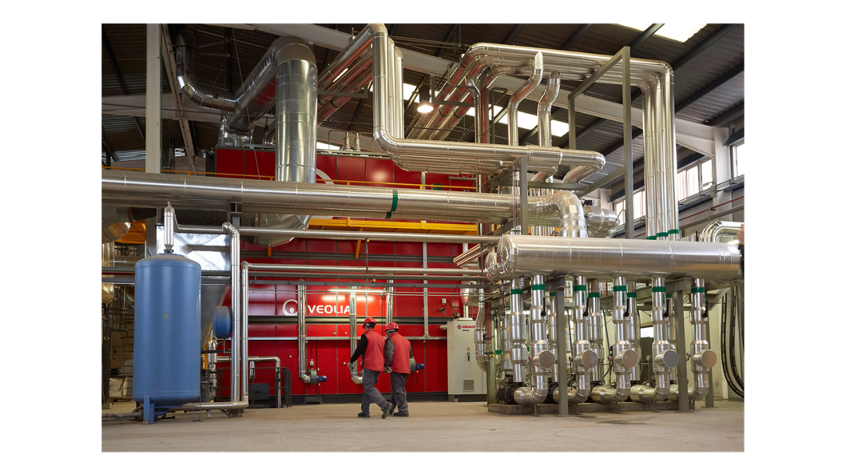 Bedrijf Uitgelicht: Veolia Gebouwenbeheer