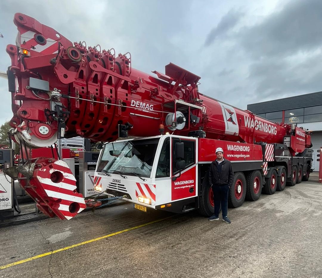 Bedrijf Uitgelicht: Wagenborg Nedlift