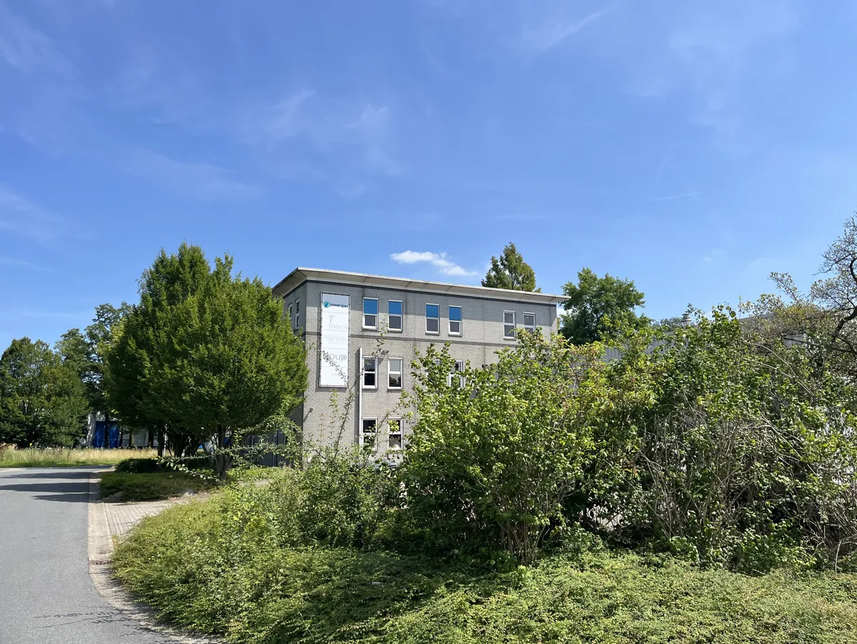 Powerspex Hengelo wordt uitgebreid met extra bedrijfsruimte aan de Amarilstraat