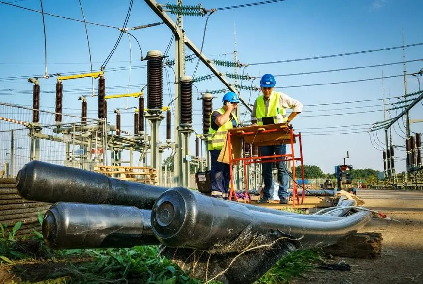 Aanpassingen hoogspanningsstation Boldershoek
