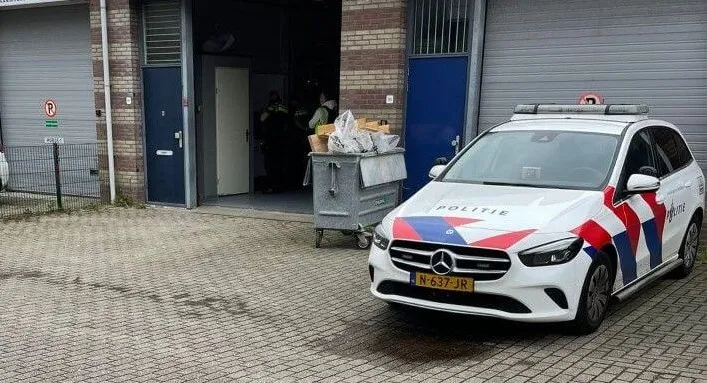 Gemeente Hengelo voert controles uit bij bedrijventerreinen