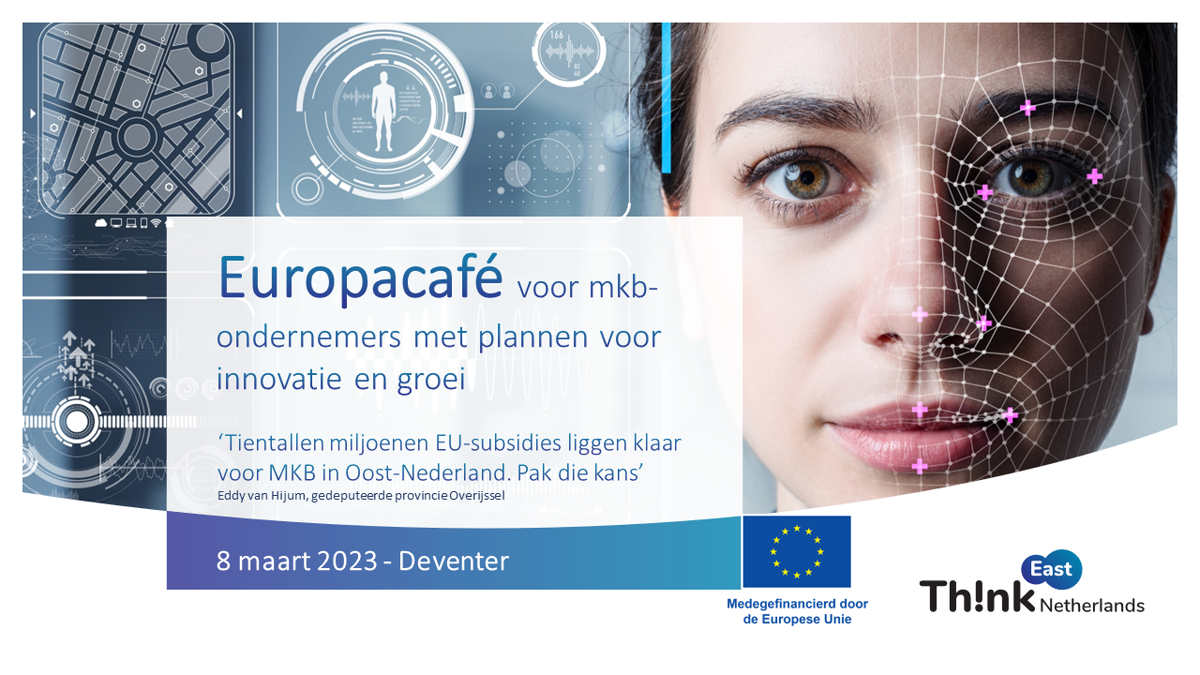 Europese kansen mkb voor realiseren plannen innovatie en groei