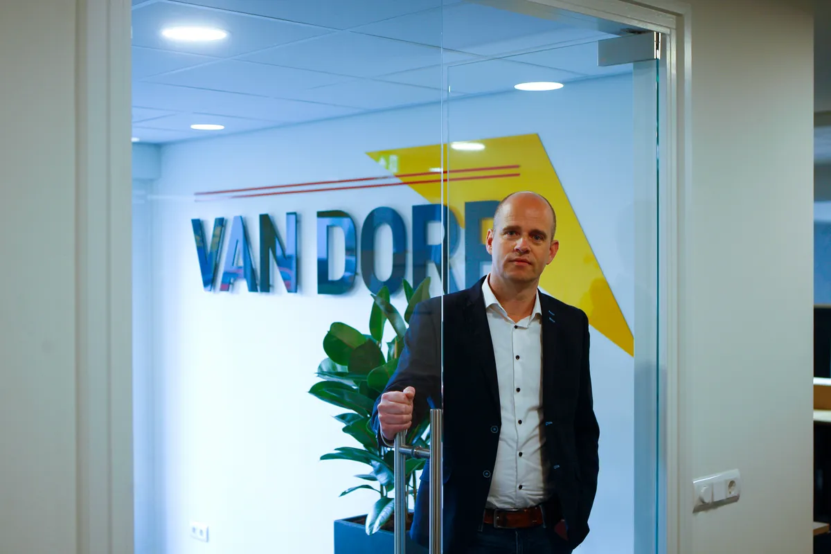 Nieuwe BIT-voorzitter Gert Jan Mooi vol energie: “De kar trekken doe ik graag”