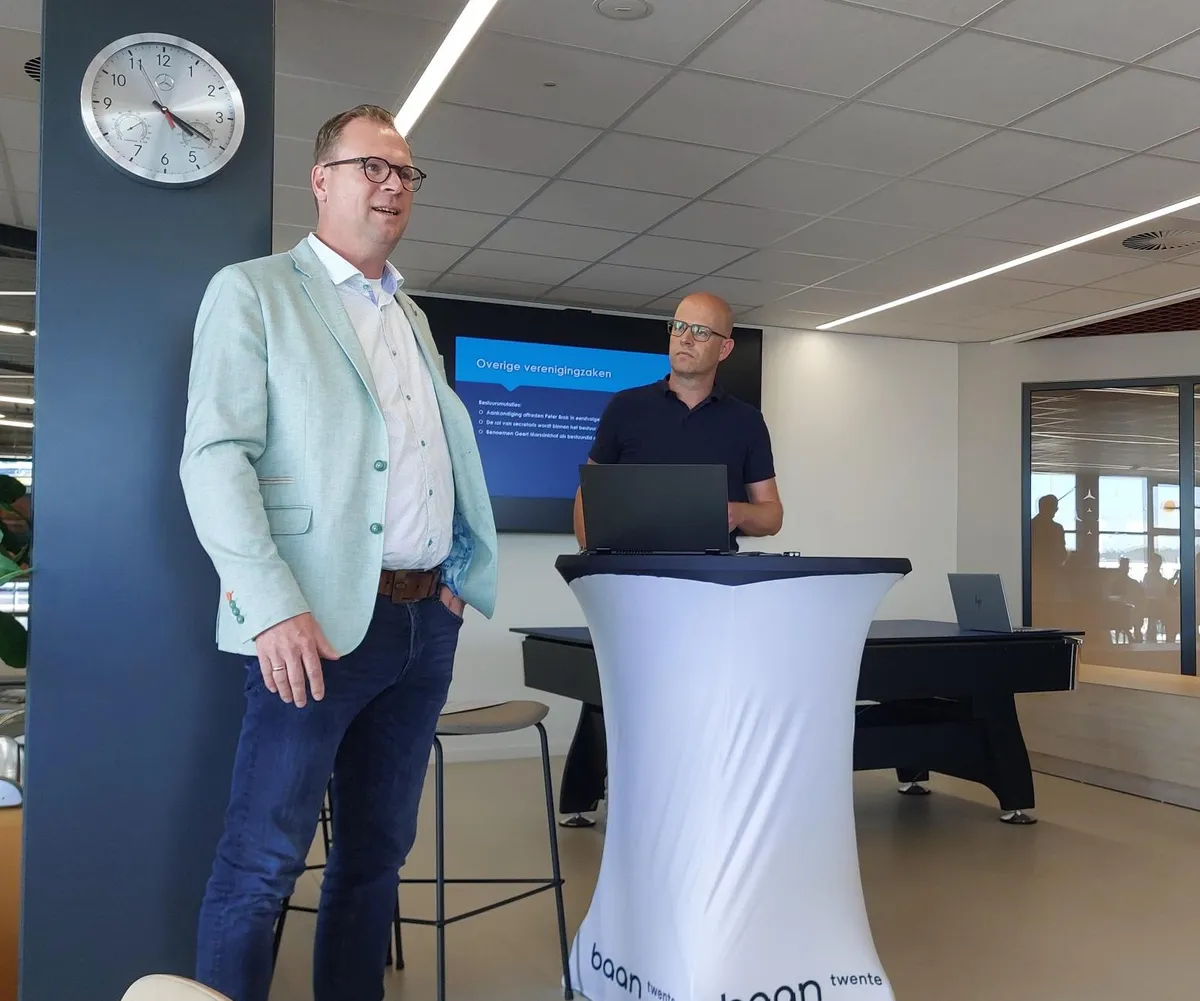 Geert Morssinkhof benoemd tot bestuurslid BIT