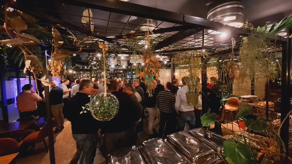 Terugblik BIT Winter BBQ