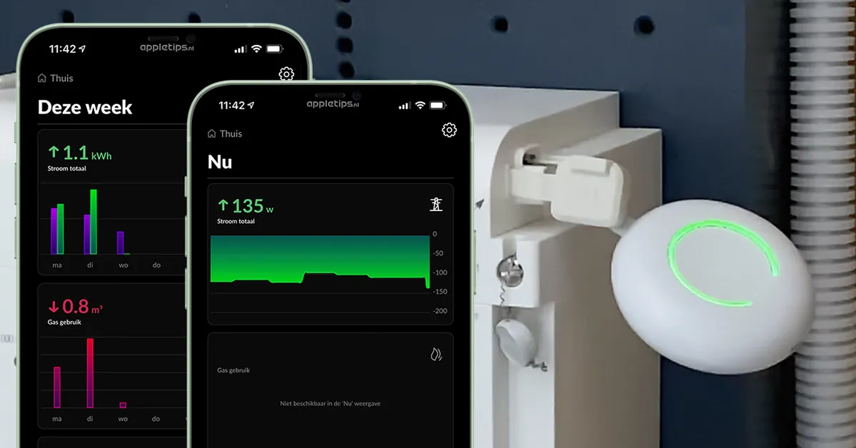 De P1-meter, een jaar later