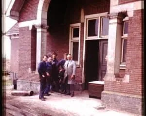 Vero Fabriek in de 60er-jaren