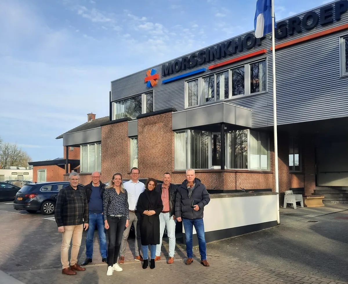 Schouw Keurmerk Veilig Ondernemen