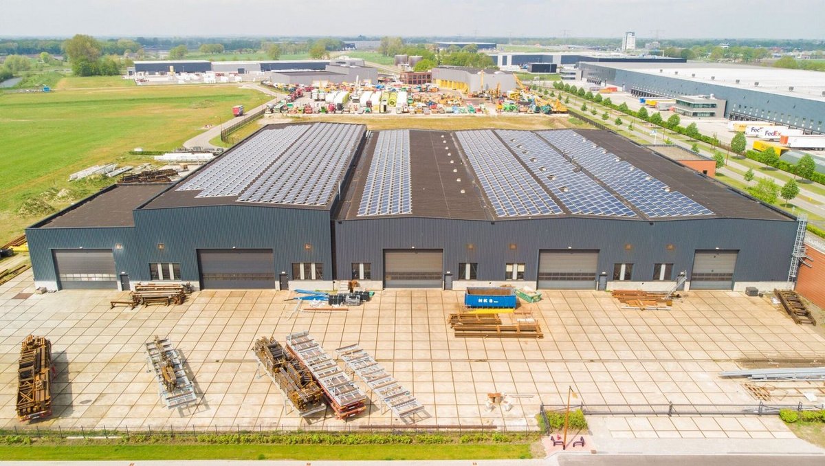 Ondernemersbijeenkomst: 'Zon op dak; wat kan wèl en wat kan nù?'