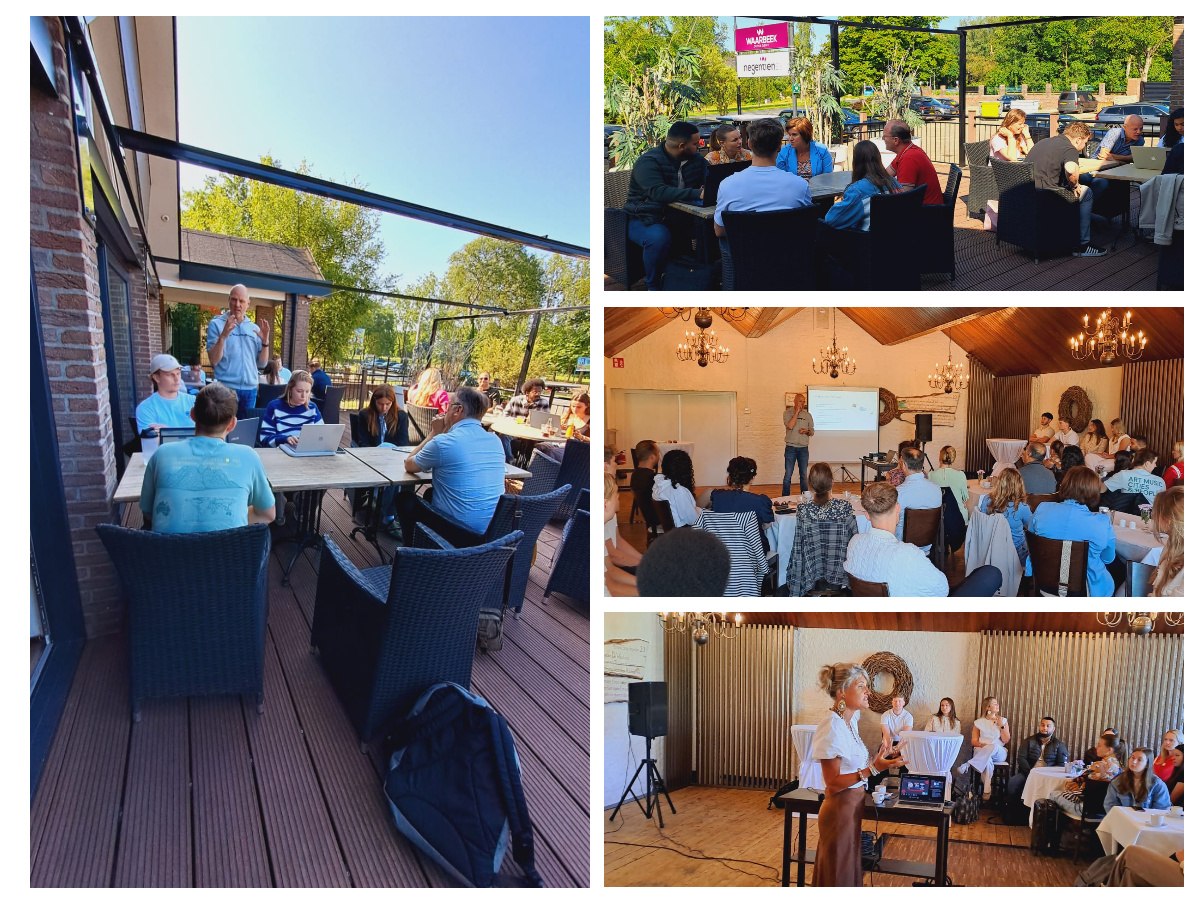 Terugblik ontbijtbijeenkomst Digital Marketing met Saxion