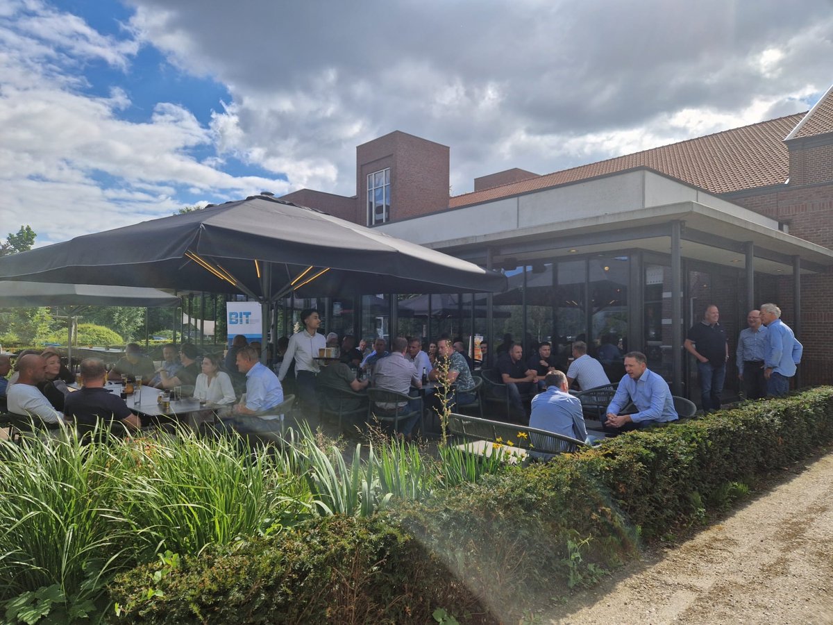 Terugblik BIT Zomerbarbecue