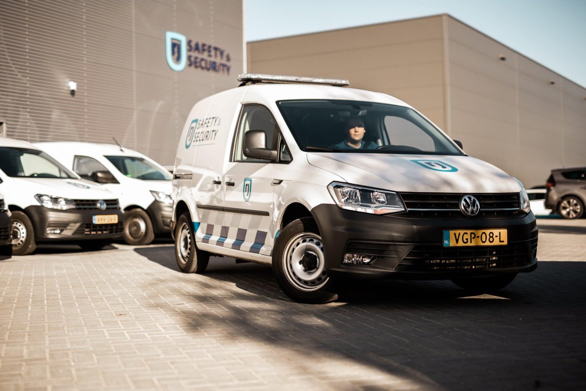 RJ Safety & Security stelt zich opnieuw voor