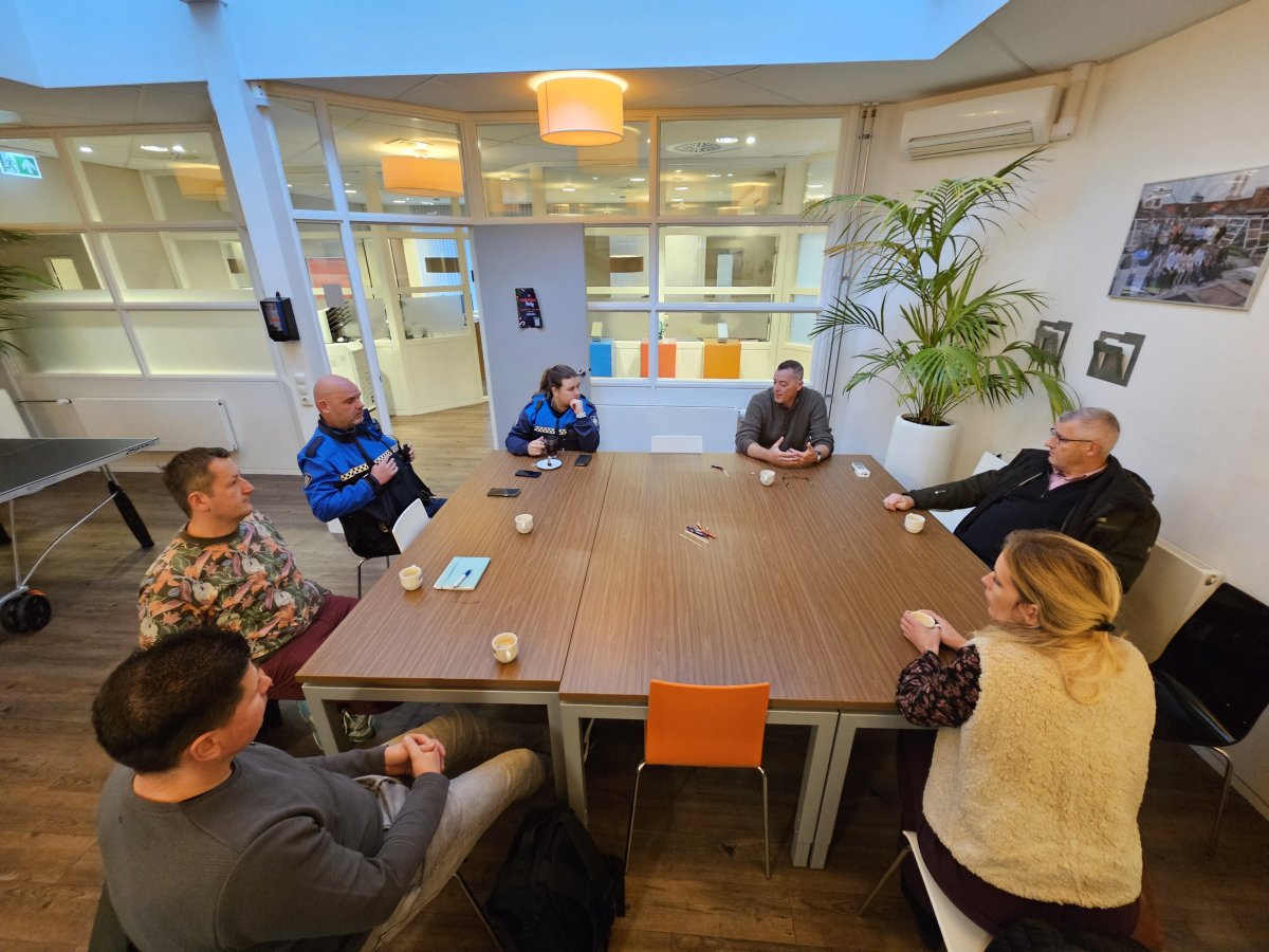 Schouw Twentekanaal biedt waardevolle inzichten voor een veiliger bedrijventerrein