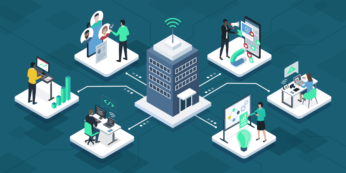 Terugblik Themalunch Hybride Werken