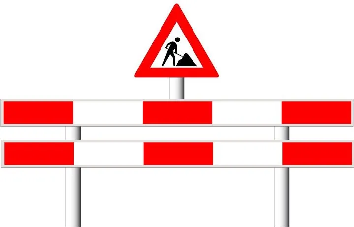 Nachtafsluiting door wegwerkzaamheden A35
