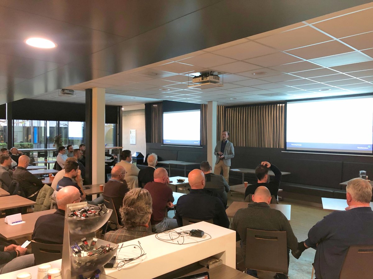 Terugblik Themadag Energie