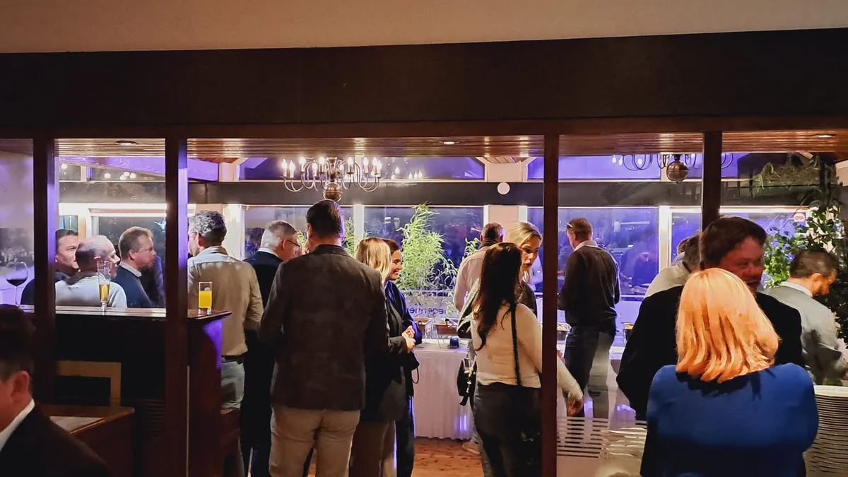 Terugblik BIT Winterbuffet