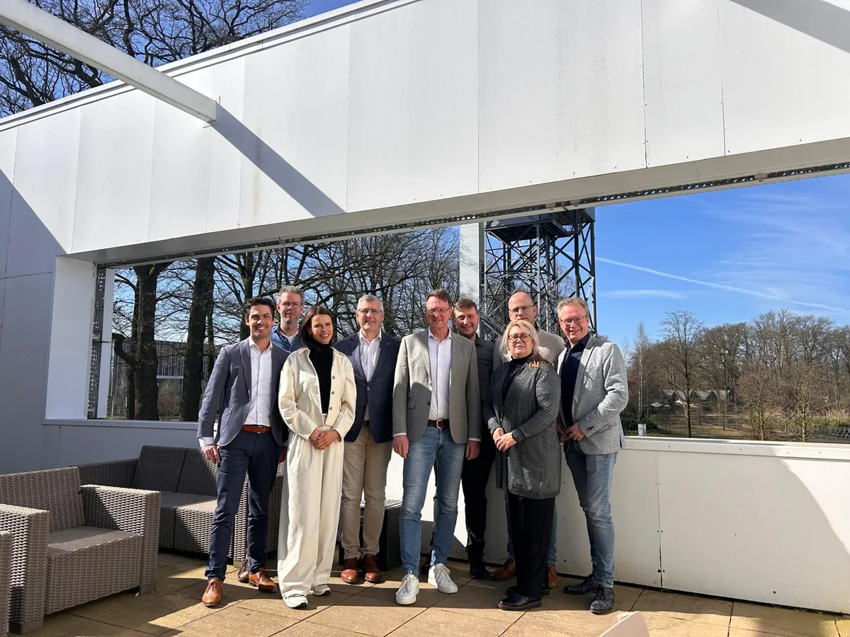 Samen op weg naar een duurzaam Twentekanaal