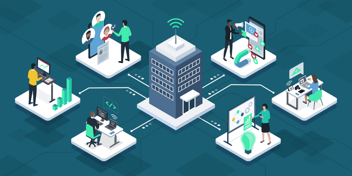 Terugblik Themalunch Hybride Werken