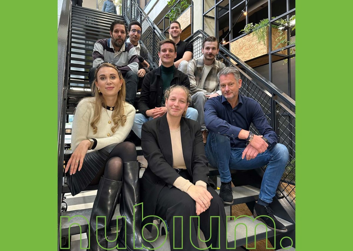 Onze sponsor Nubium stelt zich graag aan u voor