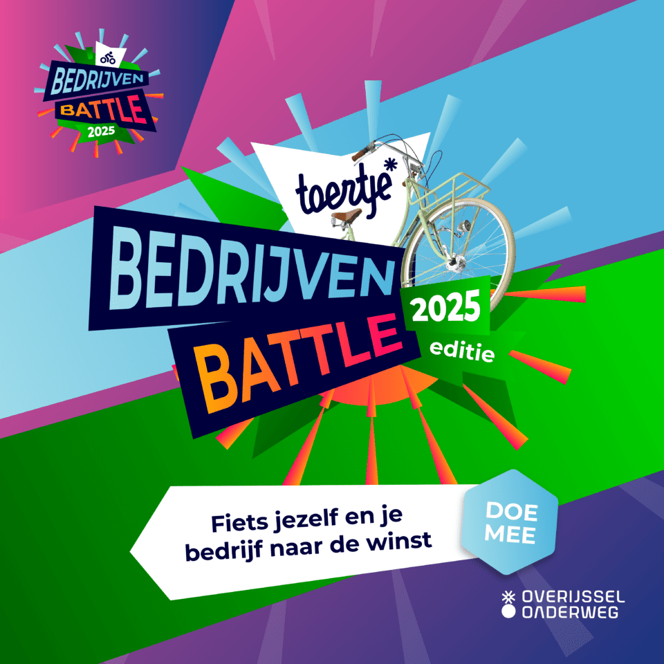 Toertje Bedrijven Battle – Lente 2025