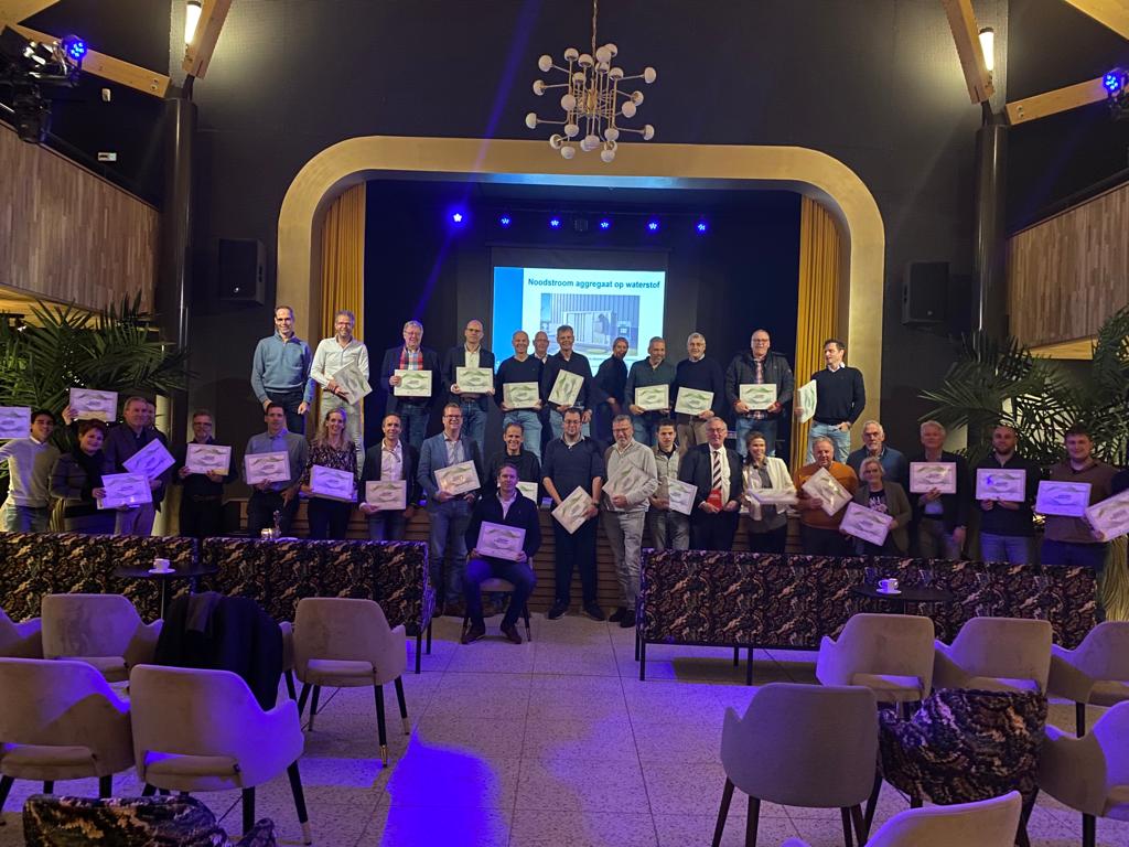 Bedrijvenpark Twentekanaal zorgt voor besparingen door inzicht