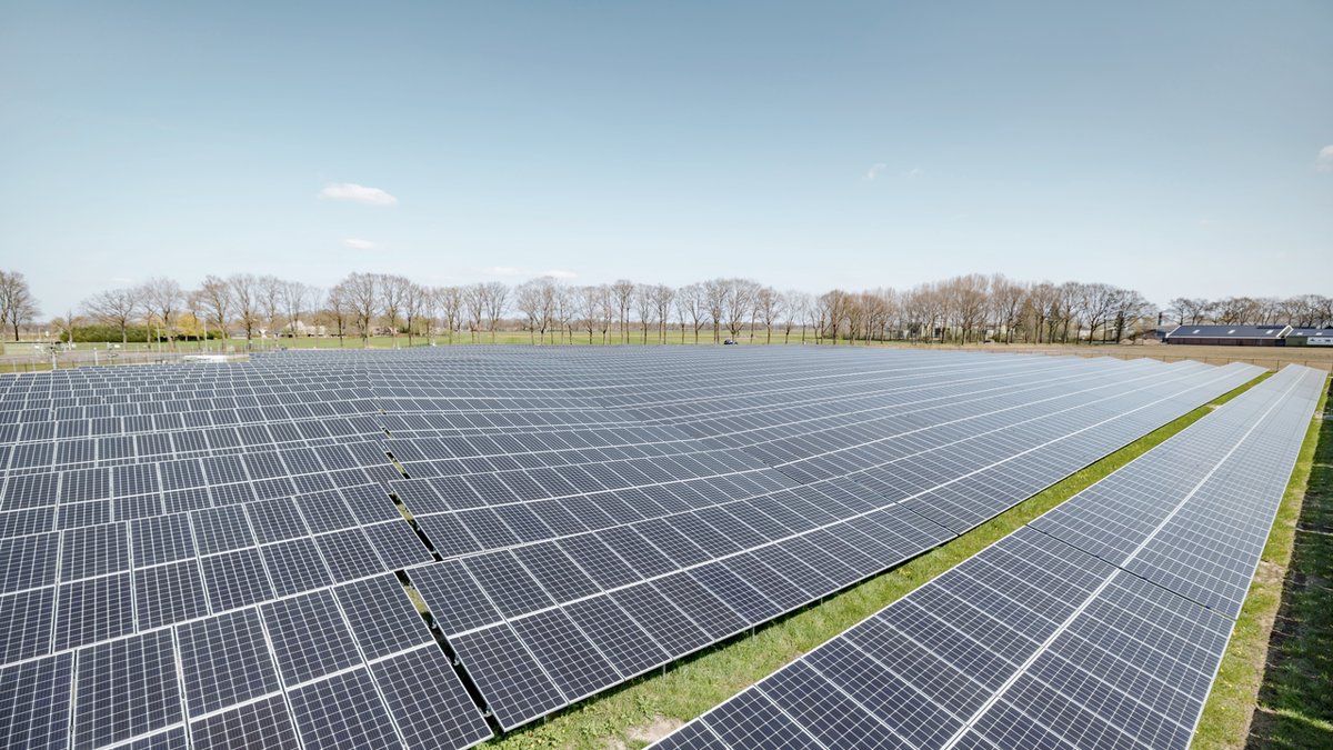 Laatste stand van zaken project zonneveld Boeldershoek