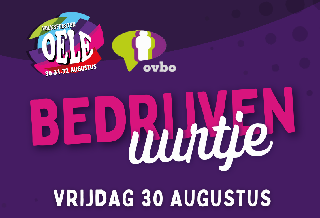 BedrijvenBorrel Volksfeesten Oele